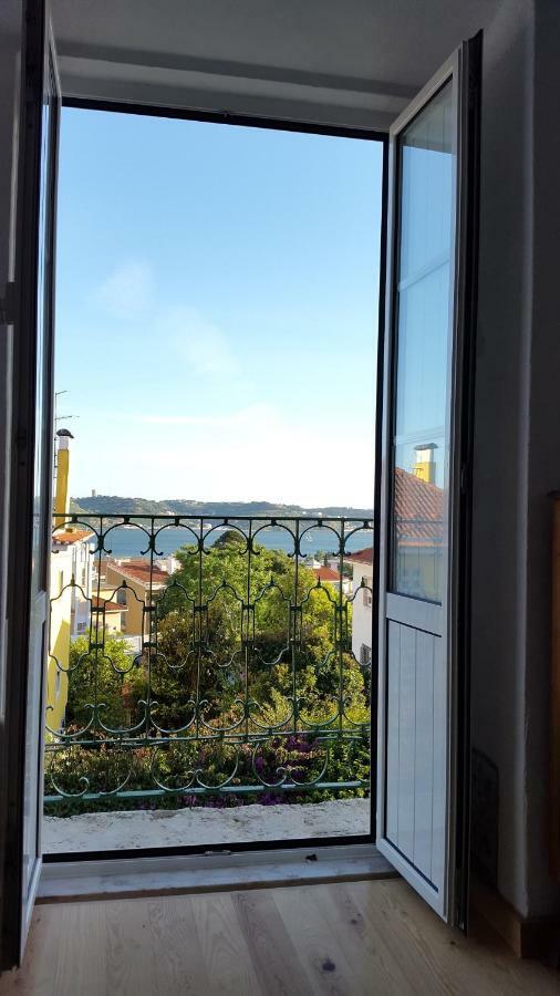Appartement Tejo à Vista *